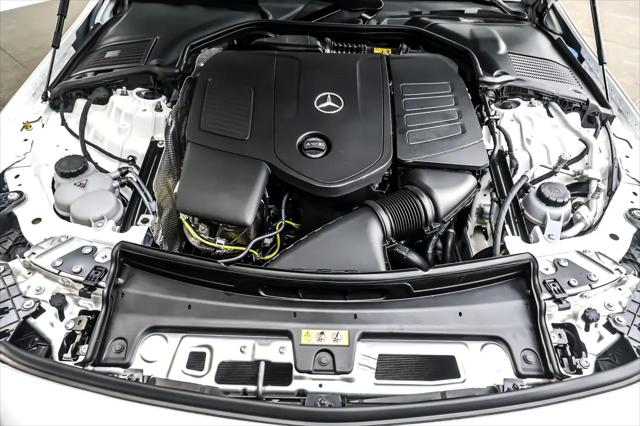 2026 Mercedes-Benz E-CLASS E 300 CLE 300