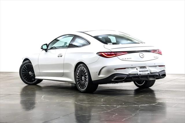 2026 Mercedes-Benz E-CLASS E 300 CLE 300