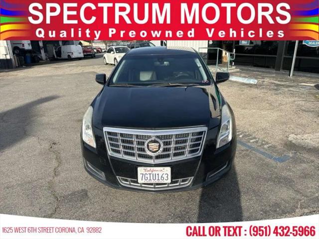 2015 Cadillac XTS Standard