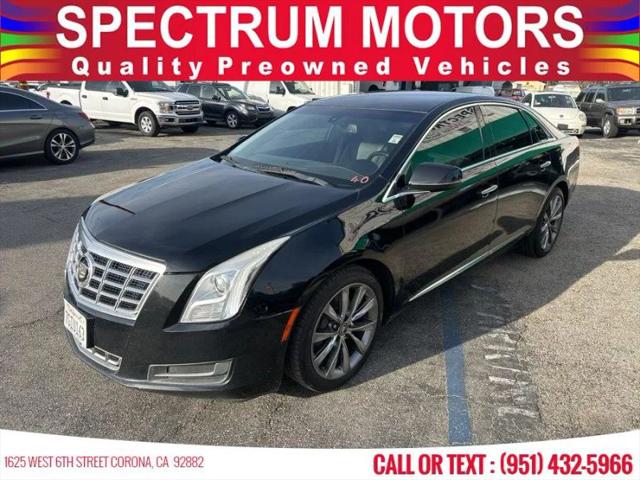 2015 Cadillac XTS Standard