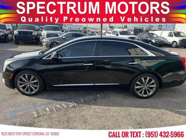 2015 Cadillac XTS Standard
