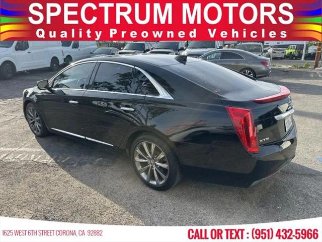 2015 Cadillac XTS Standard