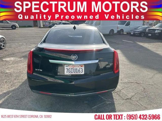 2015 Cadillac XTS Standard