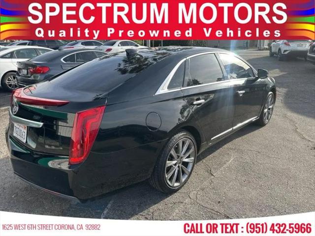 2015 Cadillac XTS Standard