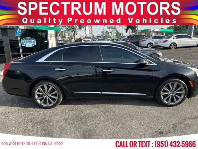 2015 Cadillac XTS Standard