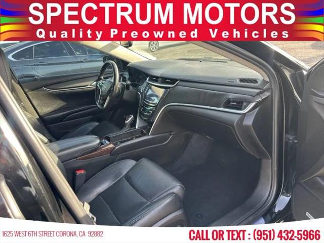 2015 Cadillac XTS Standard