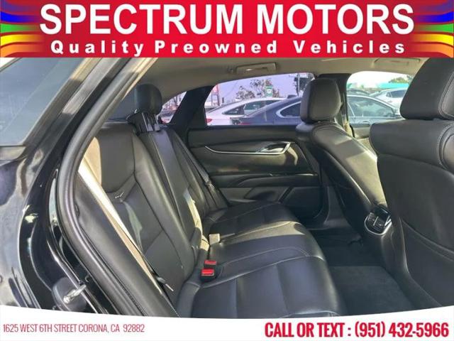 2015 Cadillac XTS Standard