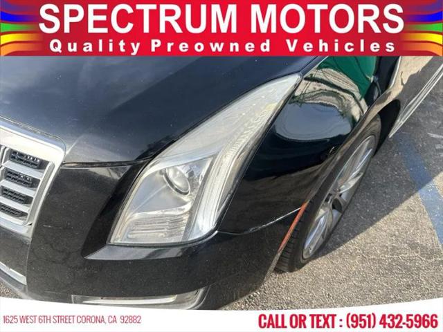 2015 Cadillac XTS Standard