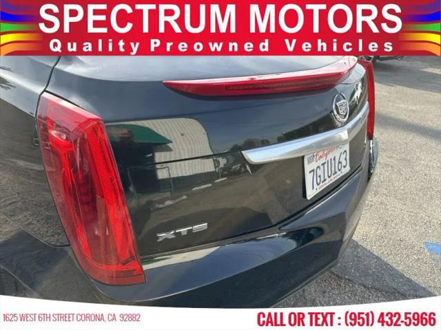 2015 Cadillac XTS Standard