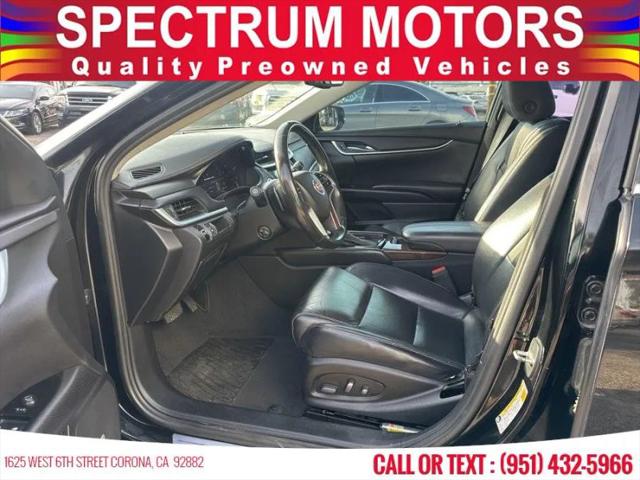 2015 Cadillac XTS Standard