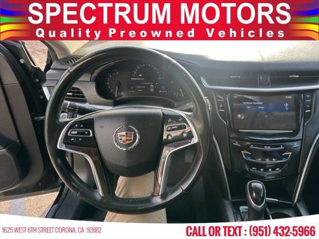 2015 Cadillac XTS Standard
