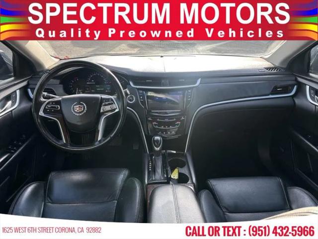2015 Cadillac XTS Standard