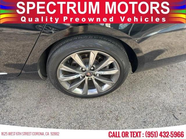2015 Cadillac XTS Standard