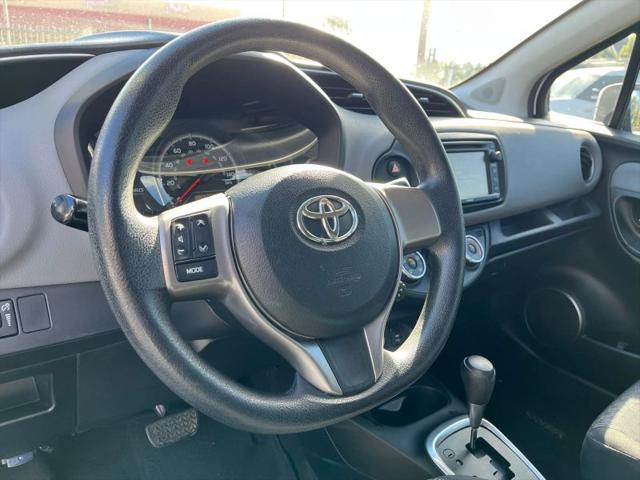 2015 Toyota Yaris LE