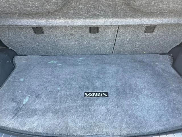 2015 Toyota Yaris LE