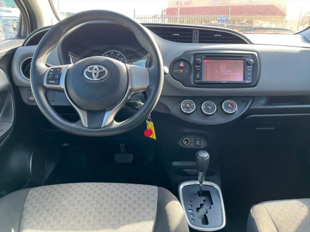 2015 Toyota Yaris LE