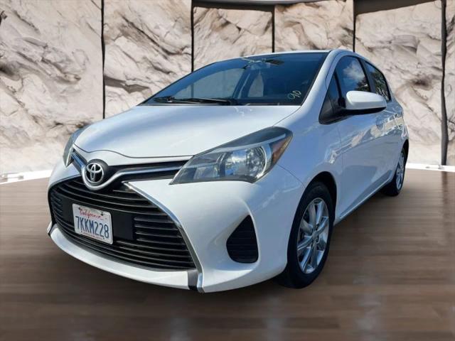 2015 Toyota Yaris LE for sale in Ontario, CA