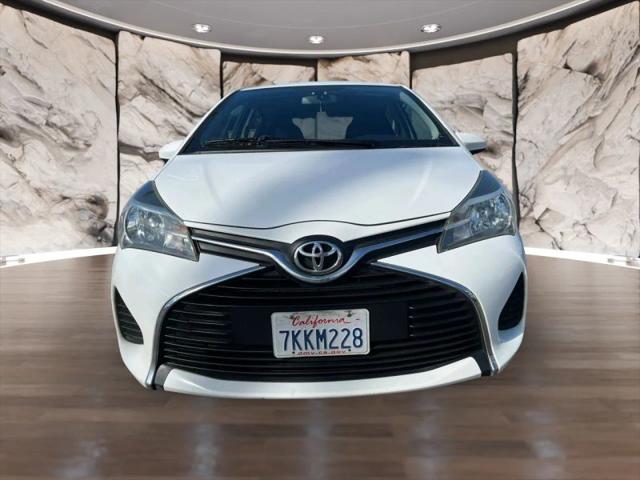 2015 Toyota Yaris LE