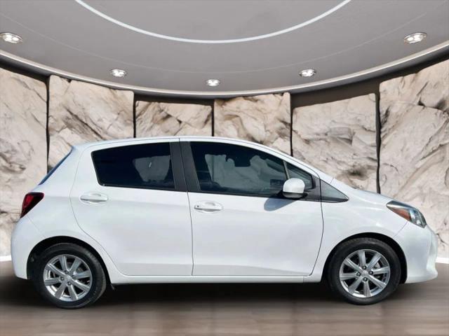 2015 Toyota Yaris LE