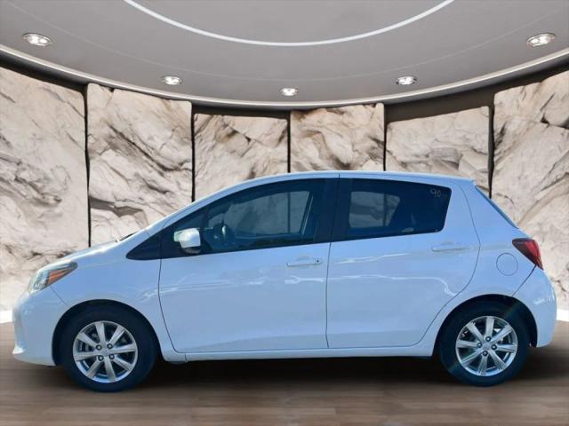 2015 Toyota Yaris LE