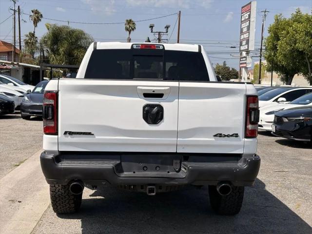 2019 Ram 1500 Rebel Crew Cab 4x4 5'7" Box