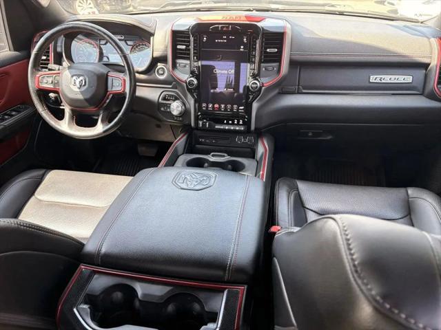 2019 Ram 1500 Rebel Crew Cab 4x4 5'7" Box