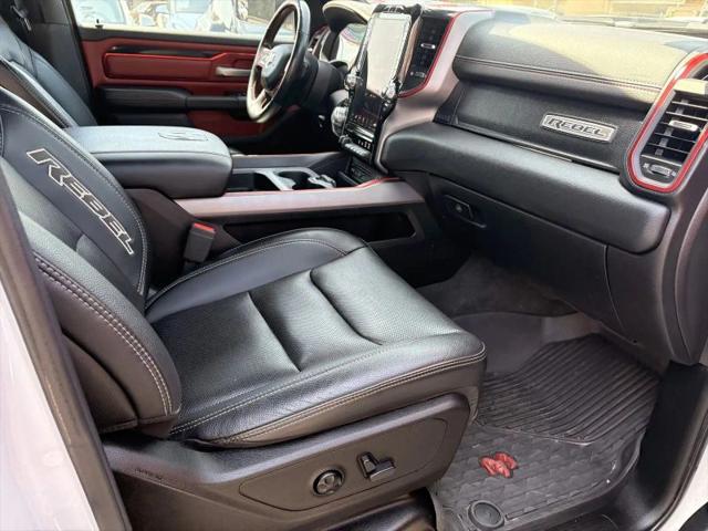 2019 Ram 1500 Rebel Crew Cab 4x4 5'7" Box
