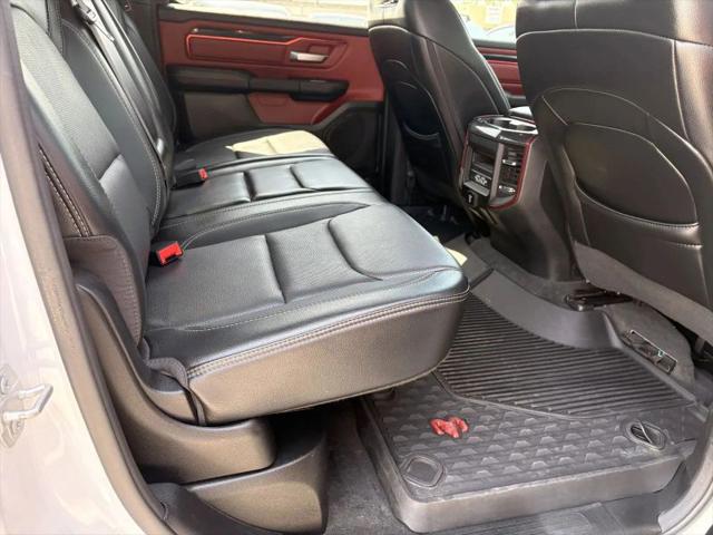 2019 Ram 1500 Rebel Crew Cab 4x4 5'7" Box