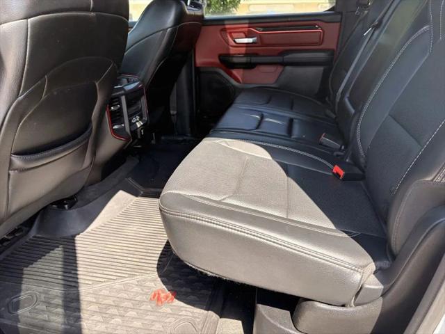 2019 Ram 1500 Rebel Crew Cab 4x4 5'7" Box