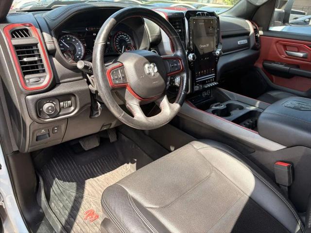 2019 Ram 1500 Rebel Crew Cab 4x4 5'7" Box