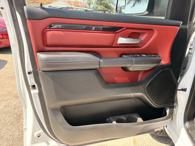 2019 Ram 1500 Rebel Crew Cab 4x4 5'7" Box