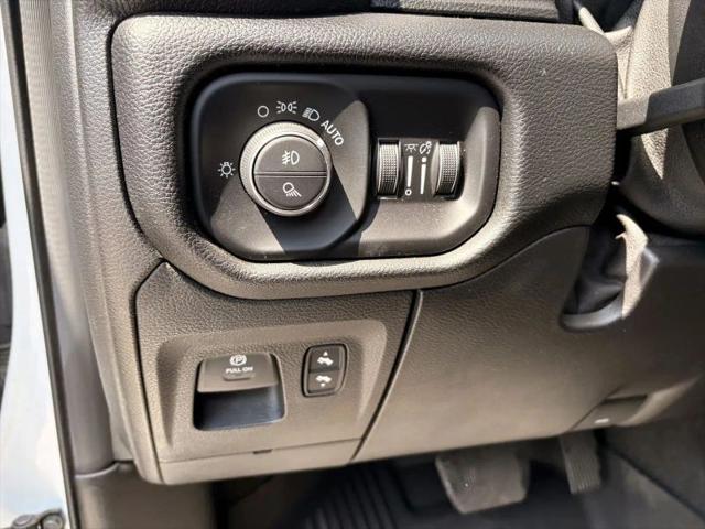 2019 Ram 1500 Rebel Crew Cab 4x4 5'7" Box