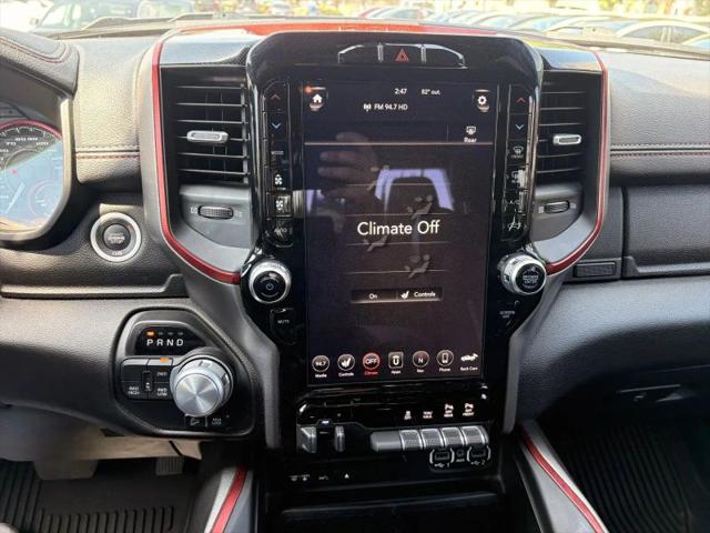 2019 Ram 1500 Rebel Crew Cab 4x4 5'7" Box