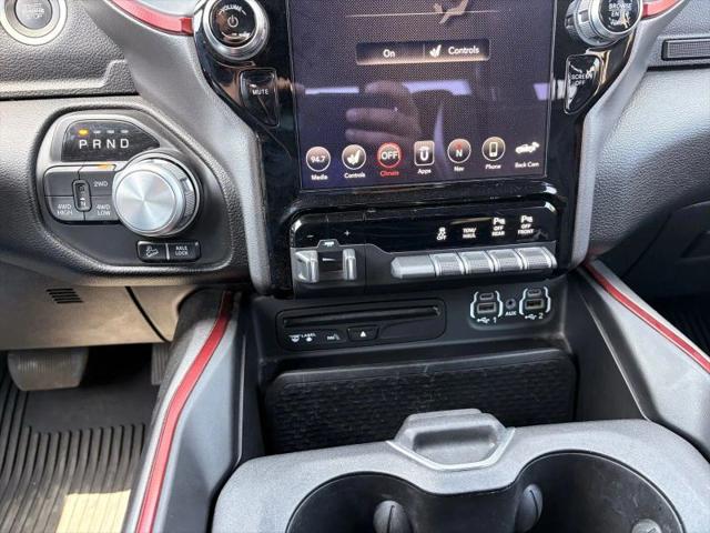 2019 Ram 1500 Rebel Crew Cab 4x4 5'7" Box