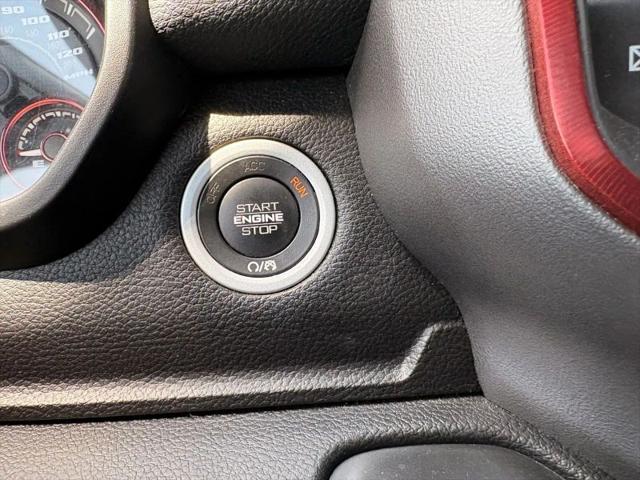 2019 Ram 1500 Rebel Crew Cab 4x4 5'7" Box