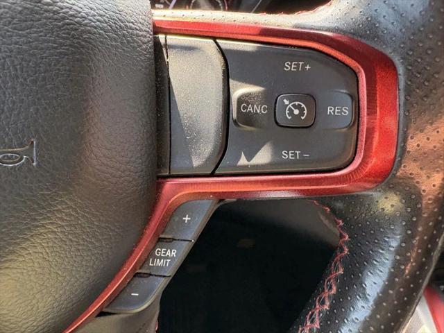 2019 Ram 1500 Rebel Crew Cab 4x4 5'7" Box