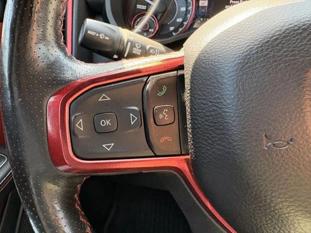 2019 Ram 1500 Rebel Crew Cab 4x4 5'7" Box