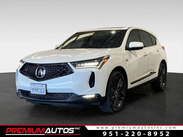 2022 Acura RDX A-SPEC Package for sale in Norco, CA