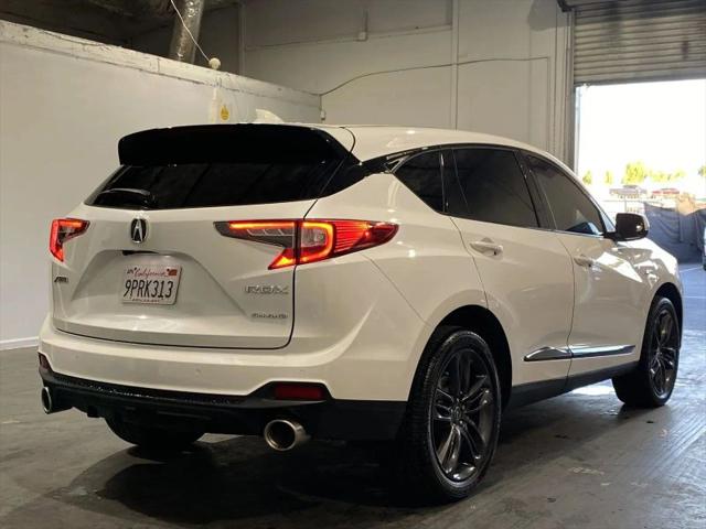 2022 Acura RDX A-SPEC Package