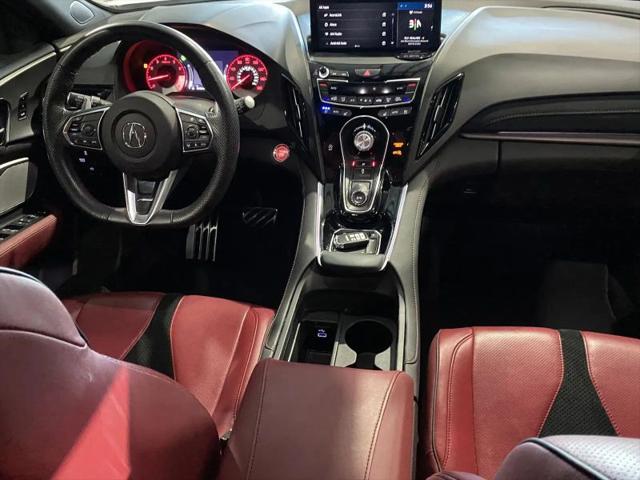 2022 Acura RDX A-SPEC Package