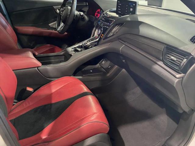 2022 Acura RDX A-SPEC Package