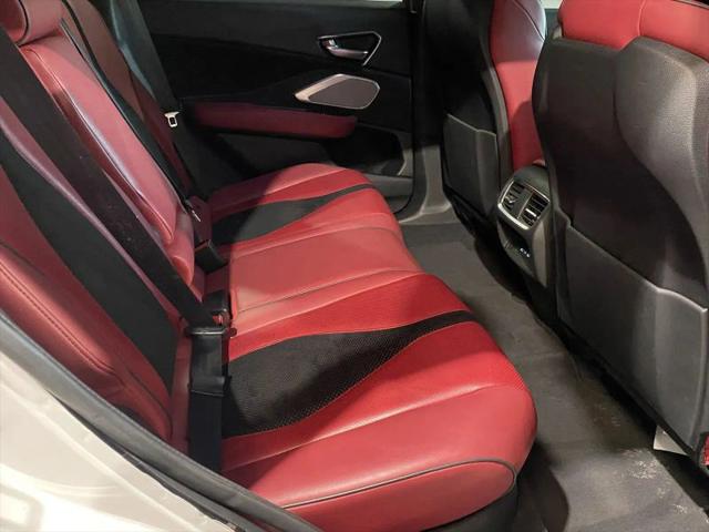 2022 Acura RDX A-SPEC Package