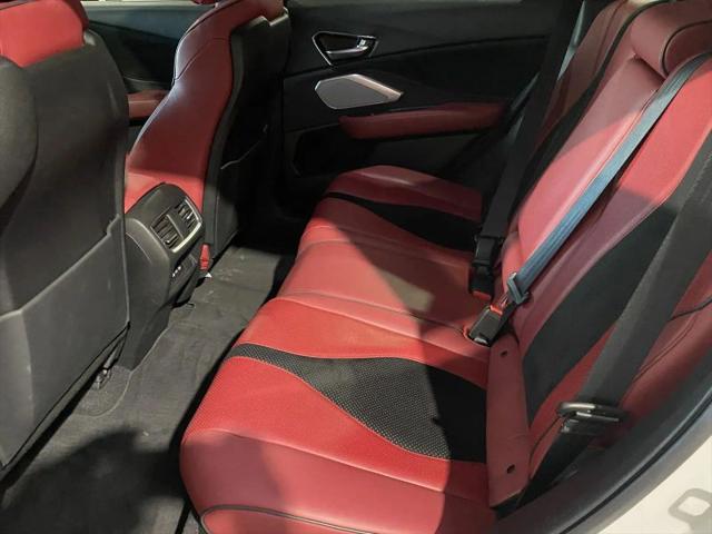 2022 Acura RDX A-SPEC Package