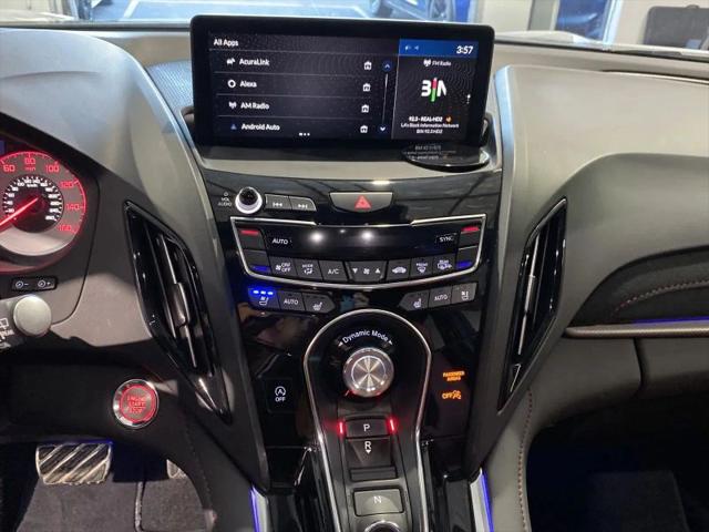 2022 Acura RDX A-SPEC Package