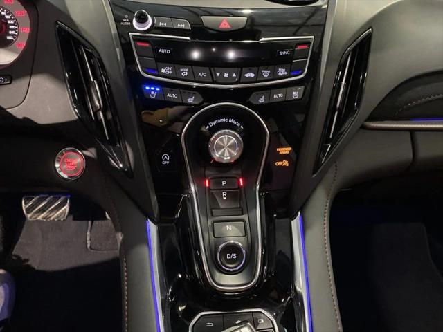 2022 Acura RDX A-SPEC Package