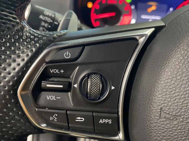 2022 Acura RDX A-SPEC Package