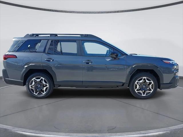 2026 Subaru Outback Touring