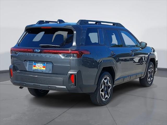 2026 Subaru Outback Touring