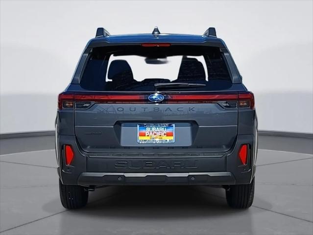 2026 Subaru Outback Touring