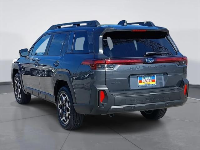 2026 Subaru Outback Touring